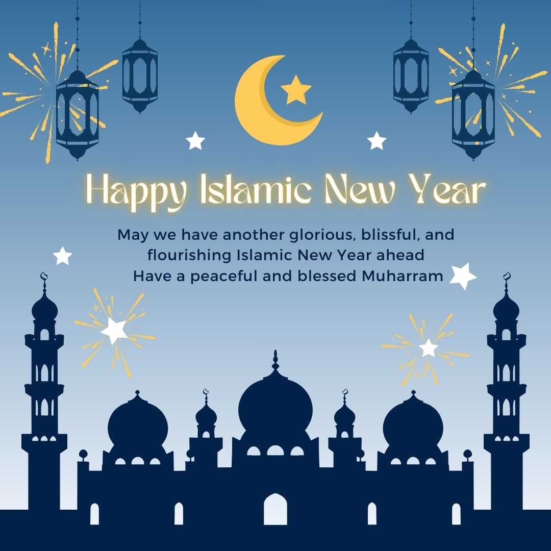 Islamic New Year Wishes Wishes, Messages and status